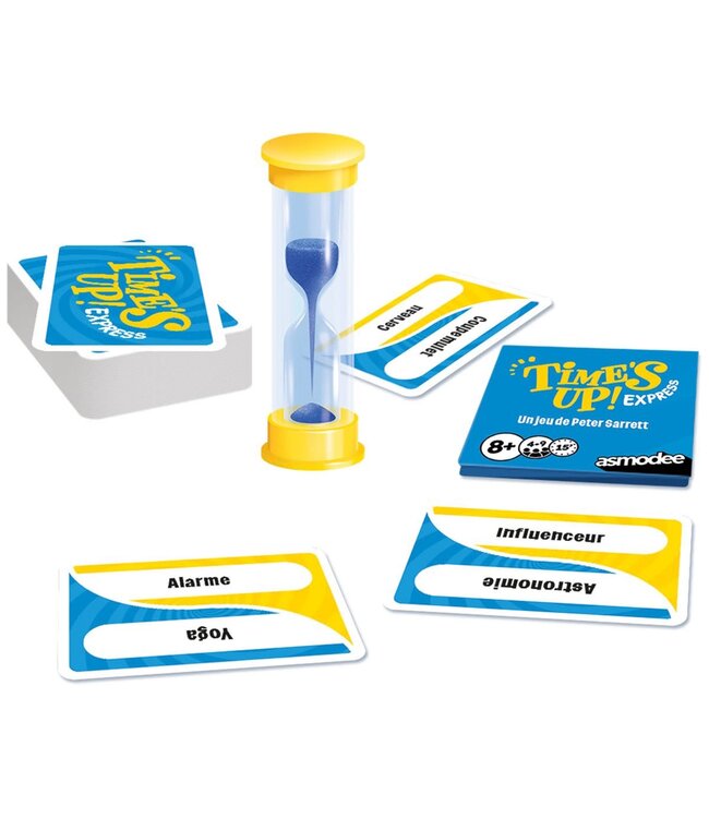 TIME'S UP EXPRESS (FR)