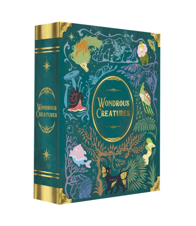 WONDROUS CREATURES  (FR)