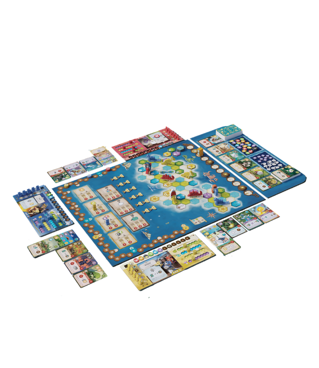 WONDROUS CREATURES  (FR)