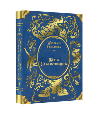WONDROUS CREATURES - EXT. BÊTES GARGANTUESQUES (FR)