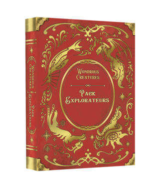 WONDROUS CREATURES - EXT. PACKS EXPLORATEURS (FR)