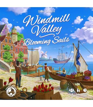 WINDMILL VALLEY: BLOOMING SAILS