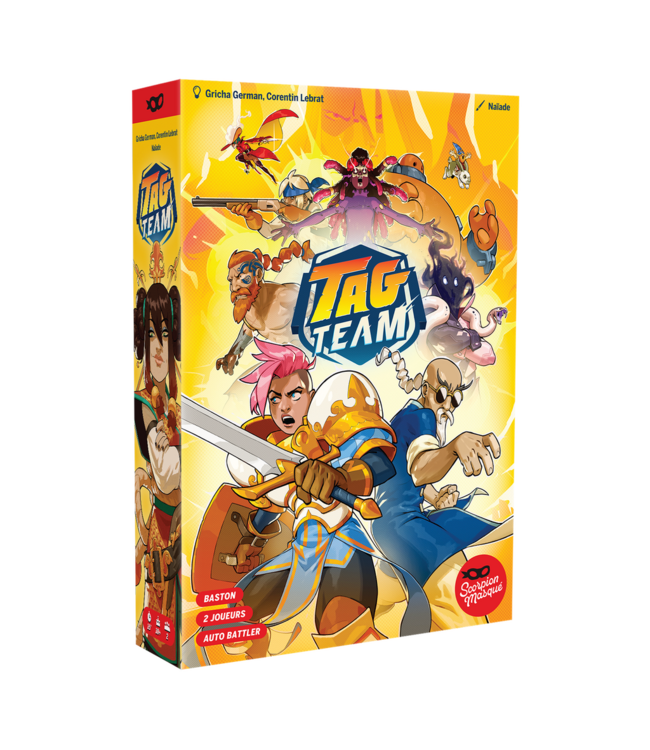 Tag Team - FR