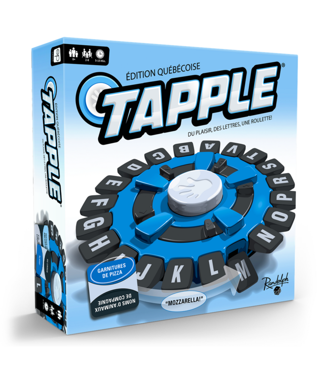 Tapple - Édition Québécoise - FR