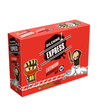 DILEMME EXPRESS - EXTENSION 14 + (FR)