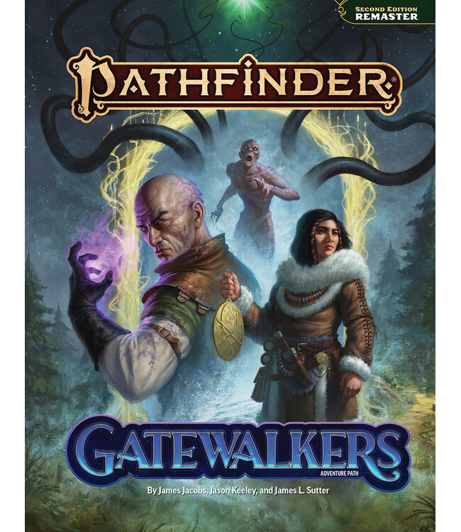 PATHFINDER 2E GATEWALKERS HC (EN)