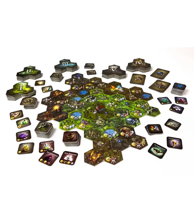 Euthia - Core Game (EN)