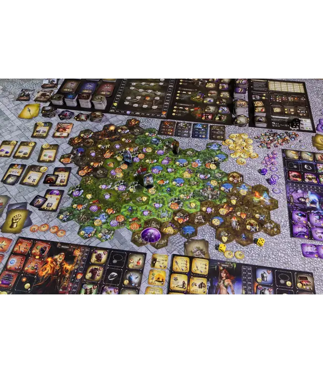 Euthia - Core Game (EN)