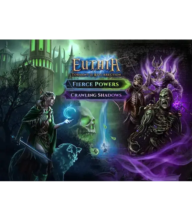 Euthia - Packout 2 - Fierce