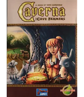 CAVERNA: THE CAVE FARMERS (FR)