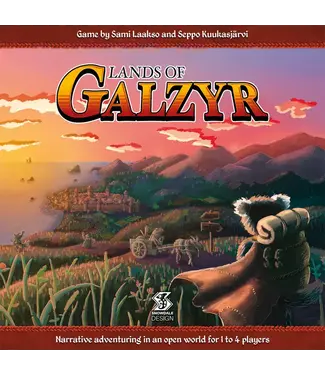 LANDS OF GALZYR (EN)