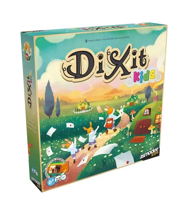 DIXIT: KIDS (ML)