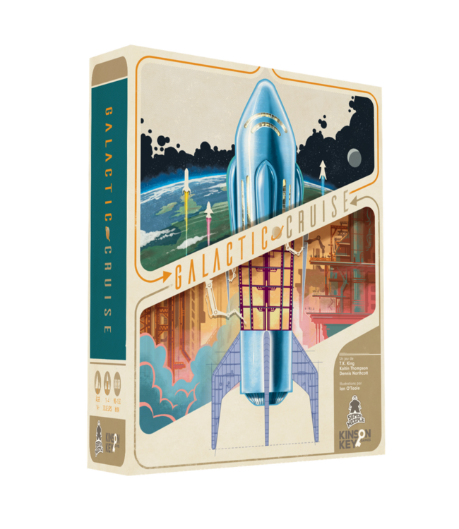 GALACTIC CRUISE (FR)