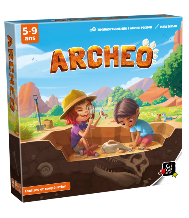 ARCHEO - (FR)