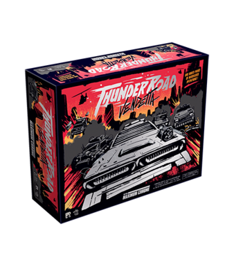 THUNDER ROAD VENDETTA : MAXIMUM CHROME (FR)
