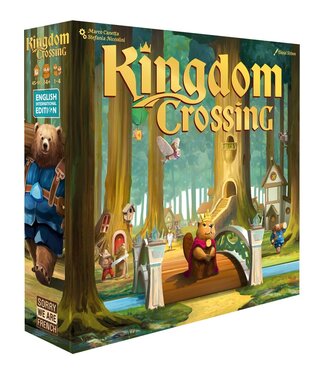 KINGDOM CROSSING - (ML)