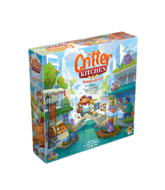 Critter Kitchen - FR