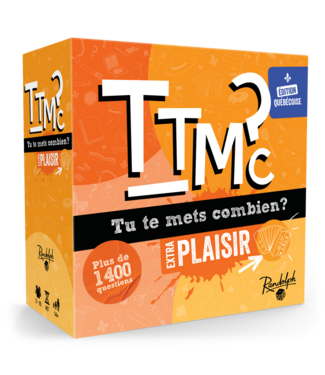TTMC? - EXTRA PLAISIR - FR