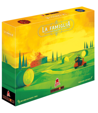 LA FAMIGLIA - (FR)