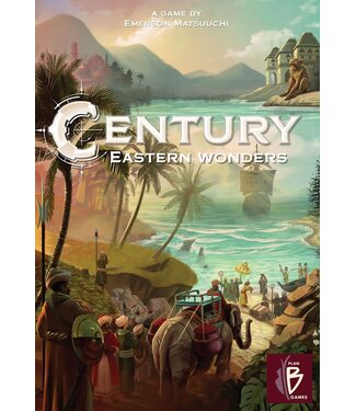 CENTURY - EASTERN WONDERS (ML)