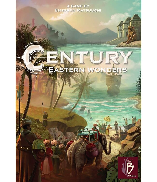 CENTURY - EASTERN WONDERS (ML)