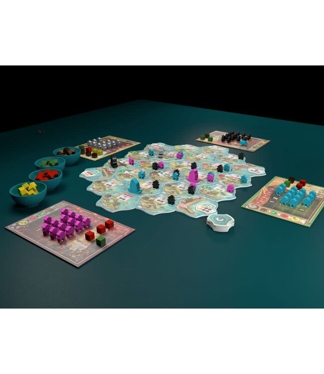 CENTURY - EASTERN WONDERS (ML)