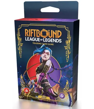 RIFTBOUND - LEAGUE OF LEGENDS - JINX