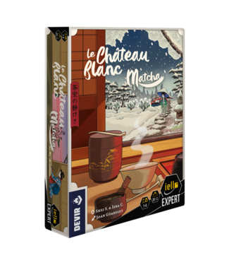 LE CHÂTEAU BLANC - EXT. MATCHA (FR)