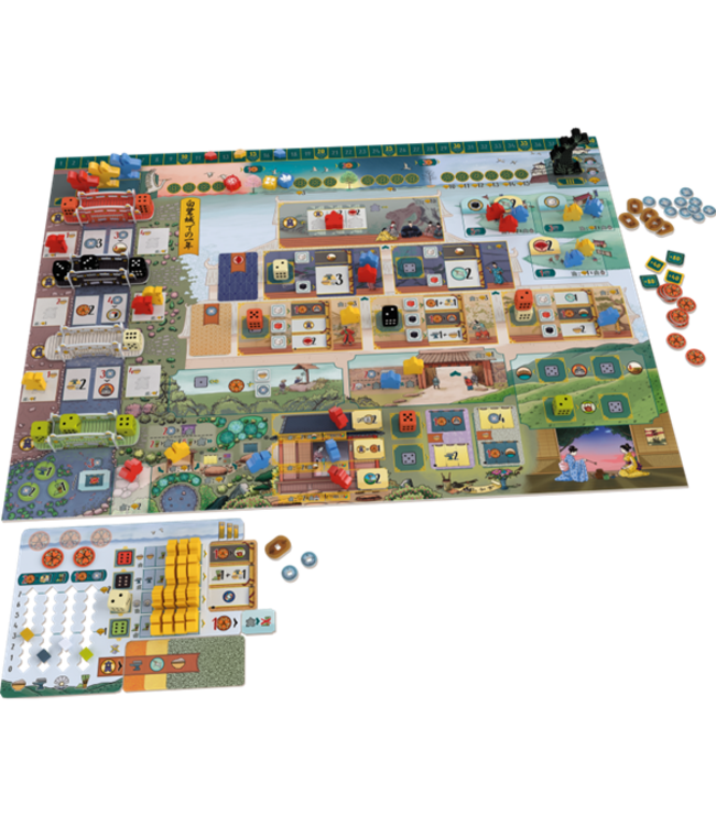 LE CHÂTEAU BLANC - EXT. MATCHA (FR)