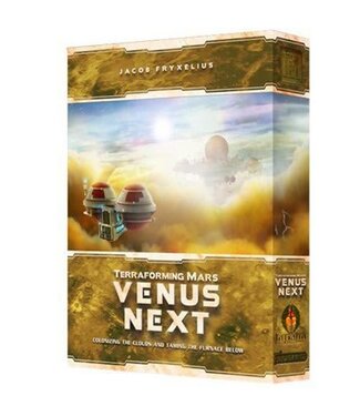 TERRAFORMING MARS - EXT. VENUS NEXT (FR)