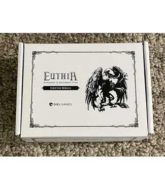 EUTHIA: TORMENT OF RESURRECTION – GRIFFIN (EN)