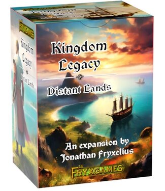 KINGDOM LEGACY DISTANT LANDS (EN)