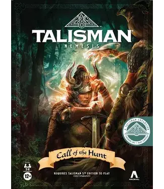 TALISMAN NEMESIS: CALL OF THE HUNT (EN)