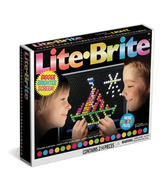 LITE BRITE CLASSIC REFRESH