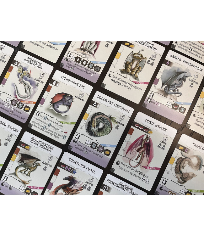 WYRMSPAN  -  L'ACADÉMIE DES DRAGONS - EXTENSION (FR)