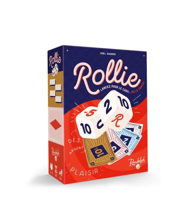 ROLLIE - (EN)