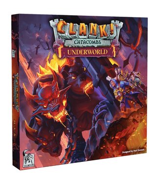 Clank! Catacombs: Underworld (EN)