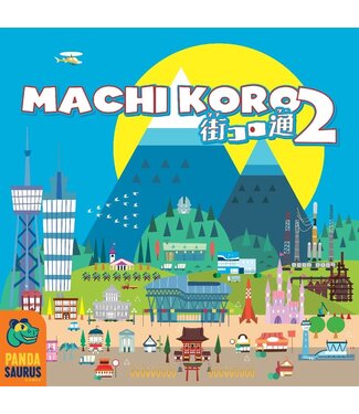 Machi Koro 2 (EN)