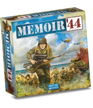 MEMOIRE '44 (EN)