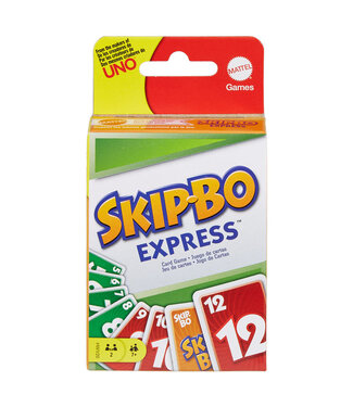 SKIP-BO EXPRESS (ML)