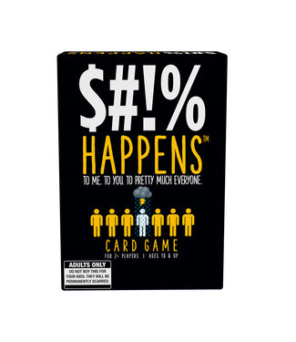 SHIT HAPPENS - BASE GAME (EN)