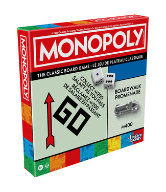 _Jeu Monopoly Classique Refresh
