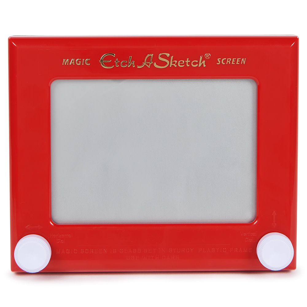 MAGIC - ETCH A SKETCH - SCREEN - CLASSIQUE - Le Maitre Du Jeu Verdun