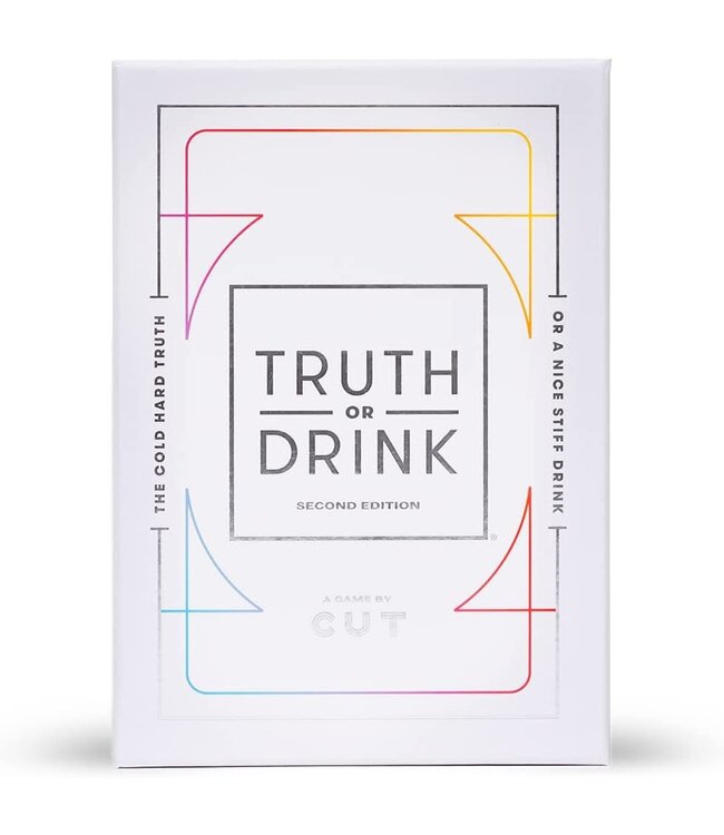 TRUTH OR DRINK