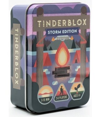 TINDERBLOX  -  JEU DE BASE - STORM EDITION (EN)