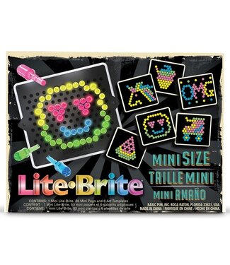 LITE BRITE REFRESHED MINI