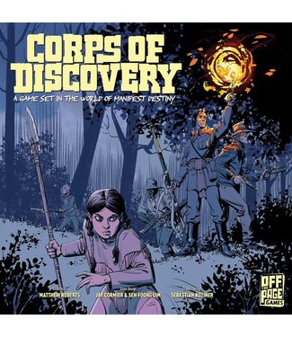 CORPS OF DISCOVERY  -  BASE GAME (EN)