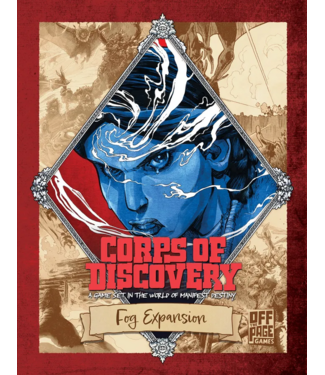 CORPS OF DISCOVERY  -  FOG - EXPANSION (EN)