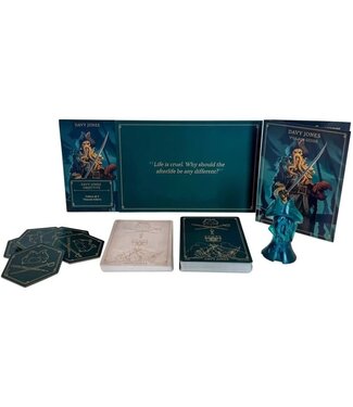 DISNEY VILLAINOUS: TREACHEROUS TIDES