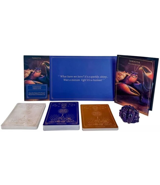 DISNEY VILLAINOUS: TREACHEROUS TIDES